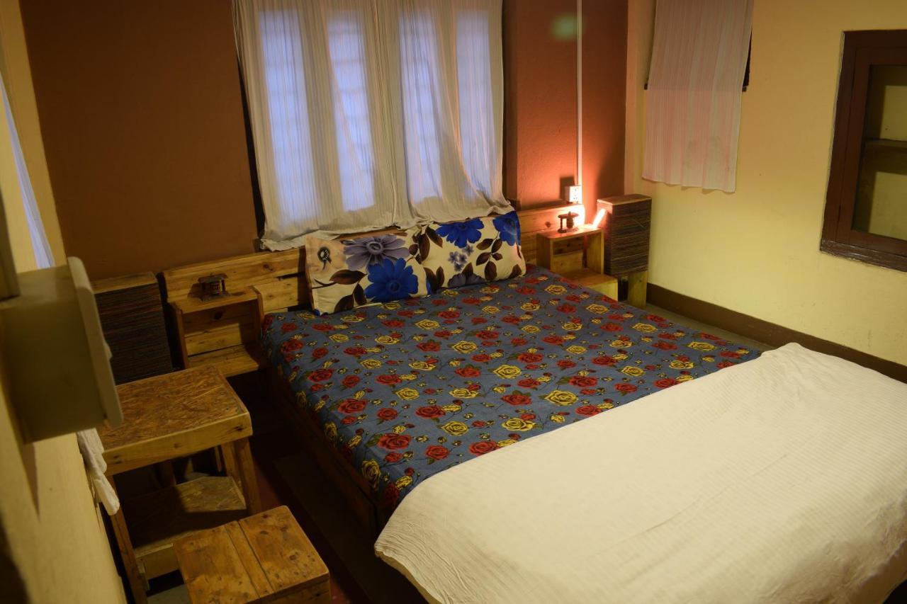 Happy Donkey Hostel Kathmandu Exterior photo