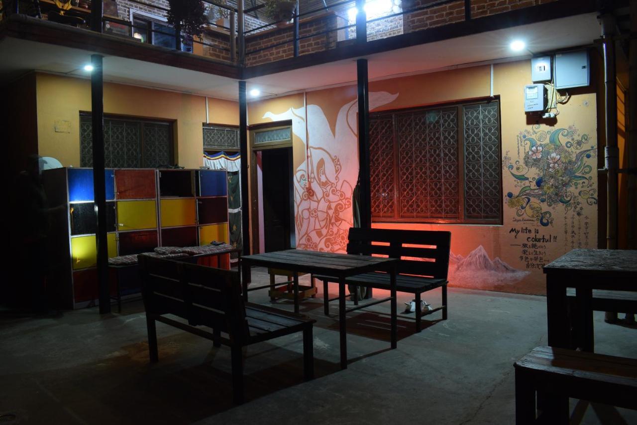 Happy Donkey Hostel Kathmandu Exterior photo