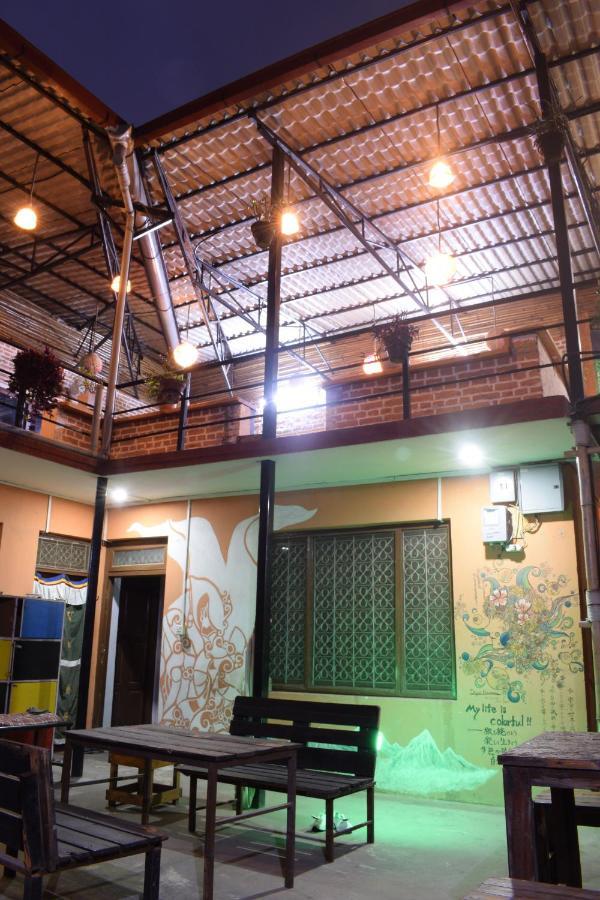 Happy Donkey Hostel Kathmandu Exterior photo