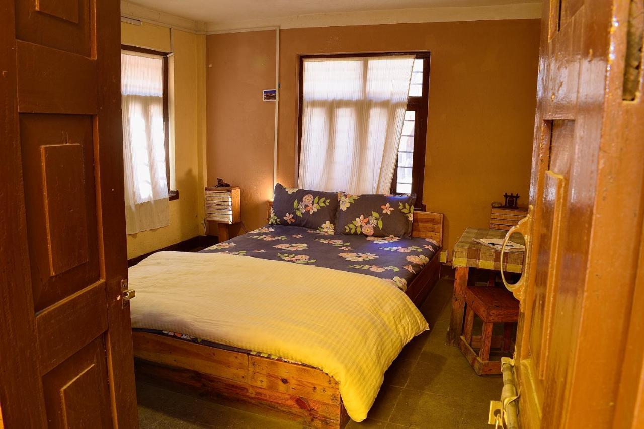 Happy Donkey Hostel Kathmandu Exterior photo