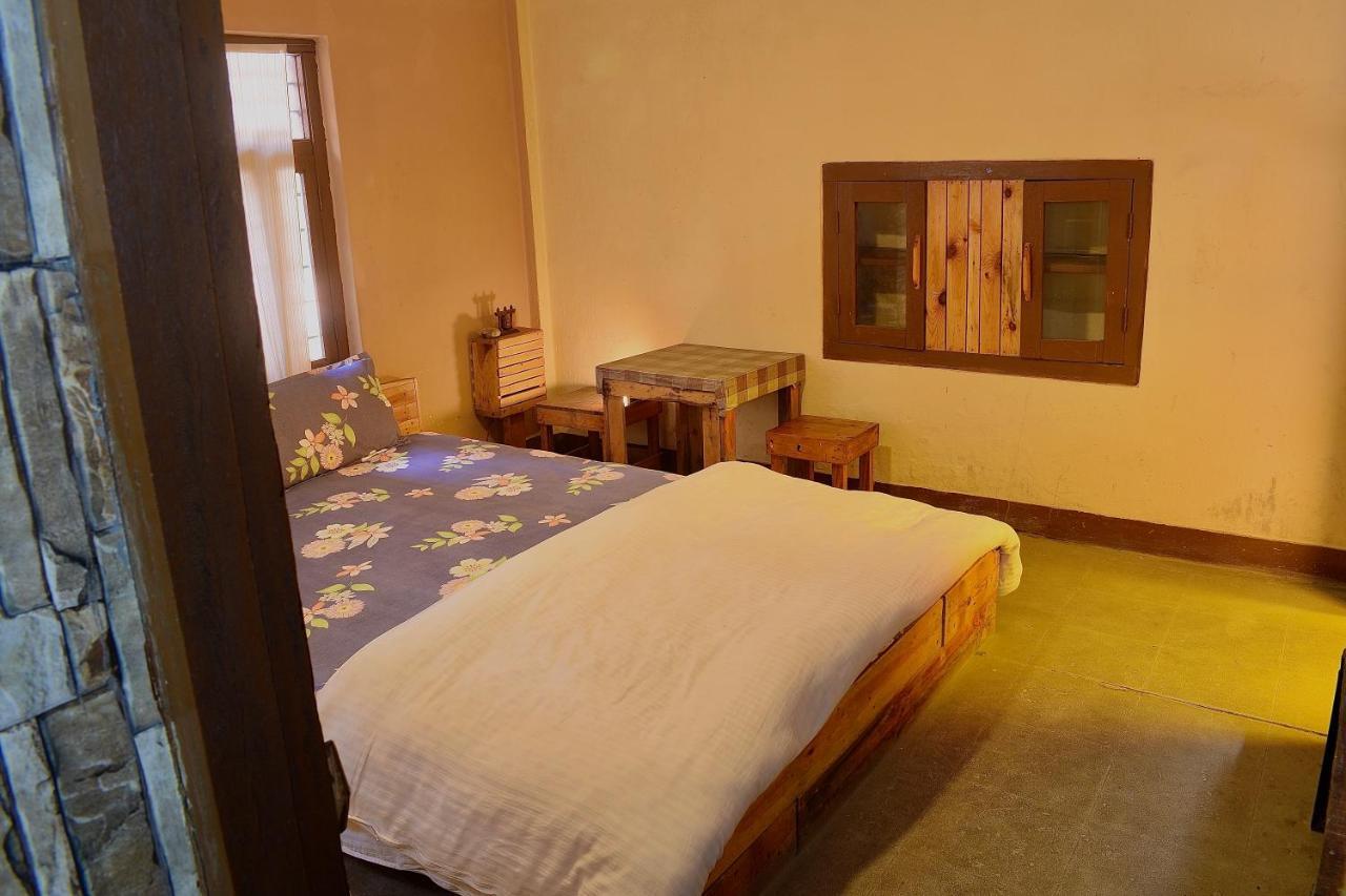 Happy Donkey Hostel Kathmandu Exterior photo