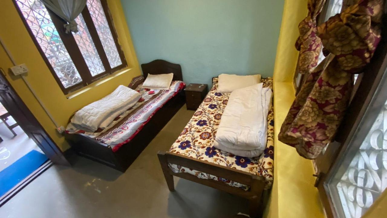 Happy Donkey Hostel Kathmandu Exterior photo